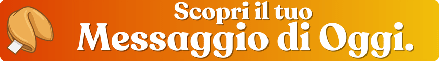 Biscotto della fortuna